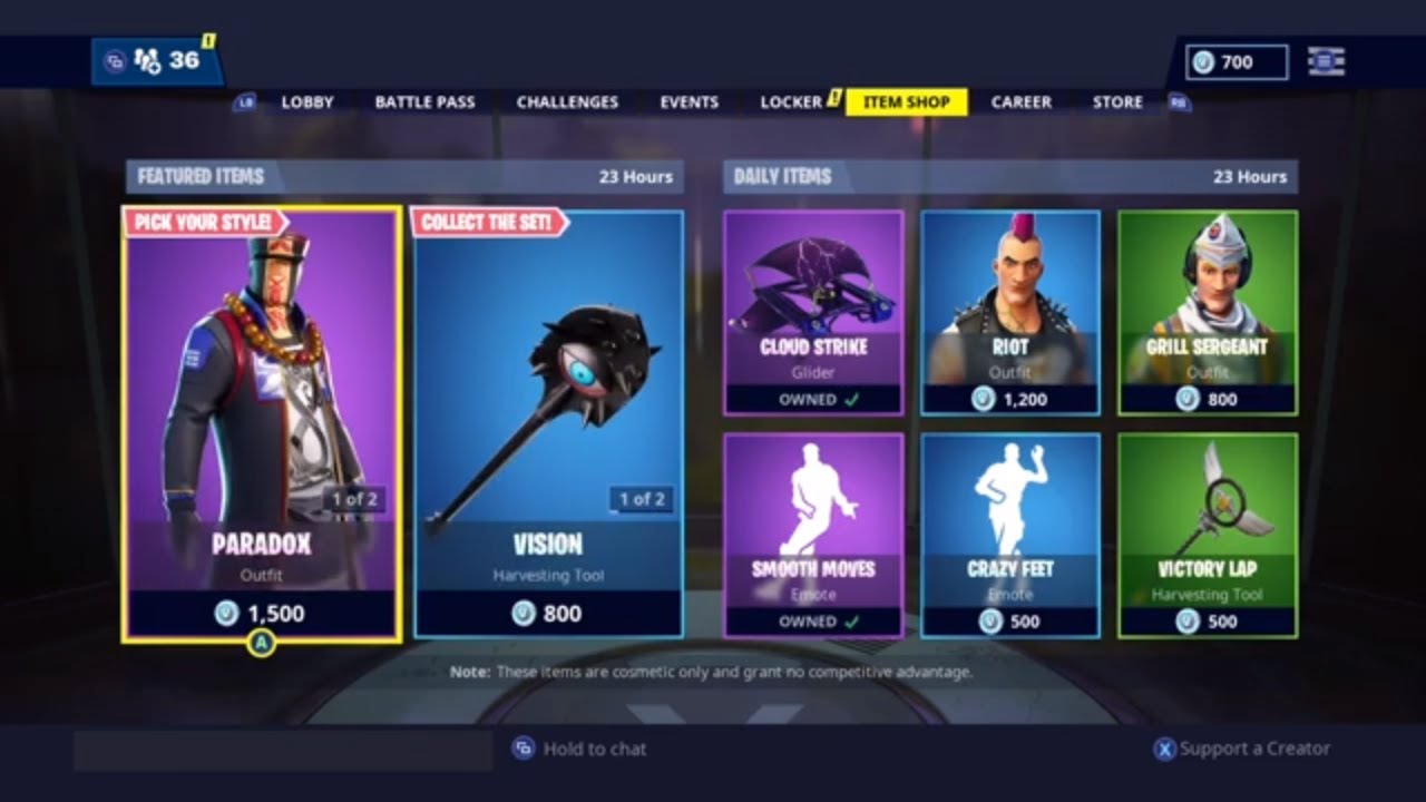FORTNITE ITEM SHOP JANUARY 13 - FORTNITE NEW SKINS UPDATE (NEW FORTNITE BATTLE ROYALE DAILY ITEMS)