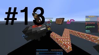 Hacks MineLC SkyWars #13 | LuisiitoXD