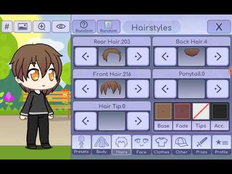How to make Bendy in gacha life read desc - YouTube