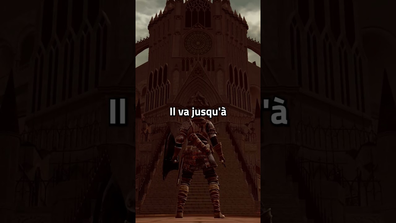 les problèmes de Dark Souls 3... 