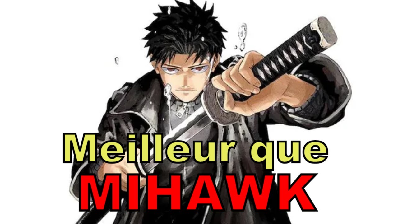 KAGURA BACHI CHAPITRE 1 : CHIHIRO EST UN MEILLEUR ÉPÉISTE QUE MIHAWK