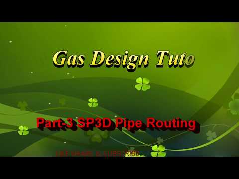 Pipe Routing In