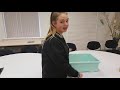 Beginning of video