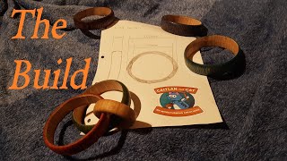Wood Turning - Building the Chain - A collaboration of 60 turners and makers