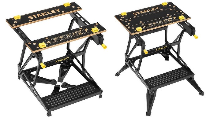 The Black & Decker Workmate Product Review - Ray Grahams DIY Store