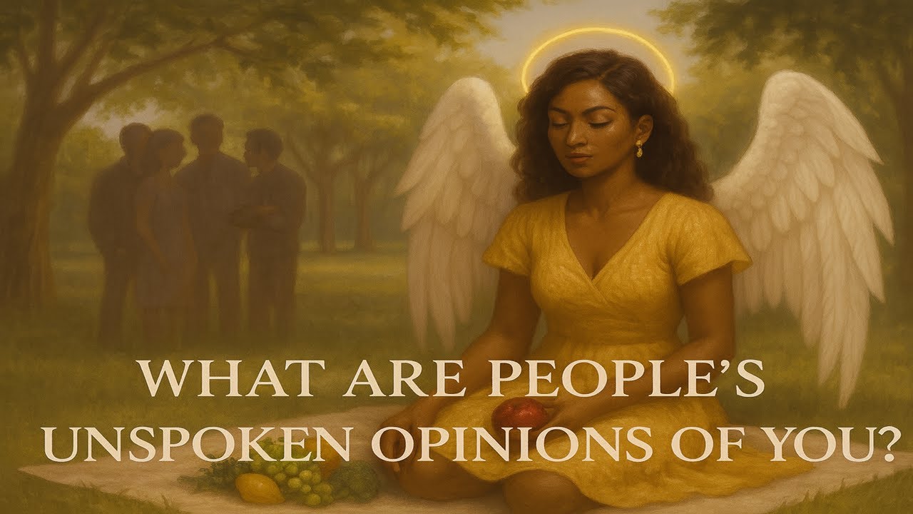 WHAT ARE PEOPLE’S UNSPOKEN OPINIONS OF YOU?😳🥹🤔|🔮PICK A CARD🔮|