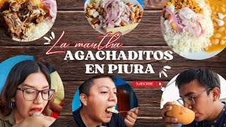 AGACHADITOS EN PIURA