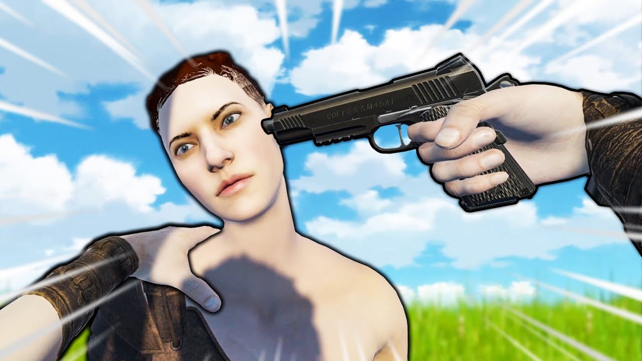 ❄️ JESTEM PROFESJONALNYM PIRATEM VR | Blade & Sorcery |