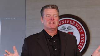 Historic Legislative Session For The Ttu System