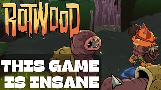 Beat-em up ROGUELITE from the makers of DON'T STARVE! | Rotwood Early Access DEEP DIVE!