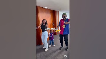 Thumbnail of Lamine Yamal - shake body (skales) 😍