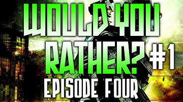 Would You Rather? Ep. 4 - w/ @LauraKiiLLz (Part 1) (Gameplay/Commentary)