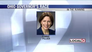 New candidate in Ohio Governor race