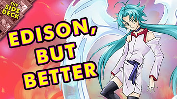 OCG Edison is BETTER Than Edison Format!