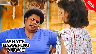 What's Happening Now! Full Episode  Season 7 Ep.20  Raj Clashes With Shirley