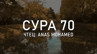 Сура 70 «Аль-Мааридж» - Anas Mohamed