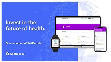 SelfDecode: The Future of Healthcare