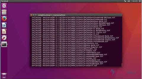 How to install YetiForce CRM on Ubuntu 16.04