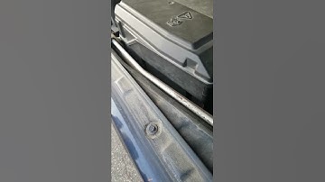 2001 Land Rover Range Rover P38 Electroni Air Suspension EAS trouble. See video info for solution.