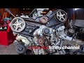 Lexus ES 300 2001 timing belt replacement part #2