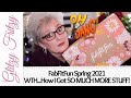 FabFitFun Spring 2021 WTH HOW I got SO MUCH MORE STUFF!