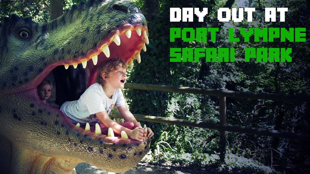 port lympne safari youtube