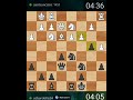 online chess #988 #chess #chessgame #chessmaster #chessman #chesscom #onlinechess #trending #viral