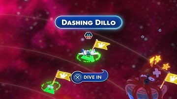 Astro Bot Dashing Dillo Collectibles