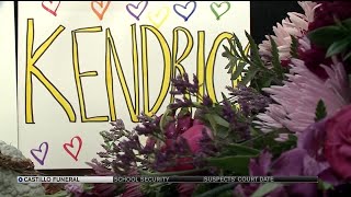 Memorial service to be held Wednesday for Kendrick Castillo