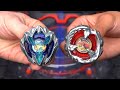 TYRANNO BEAT vs DRAN BUSTER Beyblade UX ベイブレードエックス