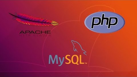 Install Apache, MySql, PHP & phpMyAdmin on Ubuntu 16 | AWS cloud Ubuntu 16 | Google Cloud | S GCPK