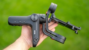 Zhiyun Weebill LAB Review met Sony A7III - De reisgimbal