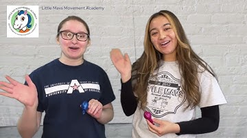 Little Mavs Week 7 - Spring 2021 DMC Lab