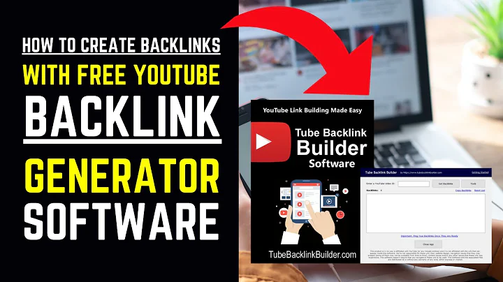 Boost Your Website Ranking with Free YouTube Backlink Generator