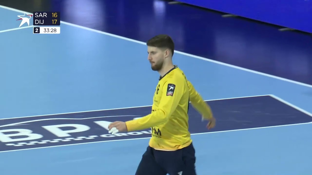 LMSL J14 : SEPTORS-DIJON, Le résumé