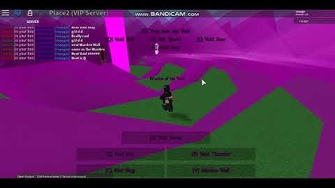 Roblox script showcase#9/ᴛʜᴇ ᴠᴏɪᴅ ᴡᴀʀᴅᴇɴ(UNLEAK)