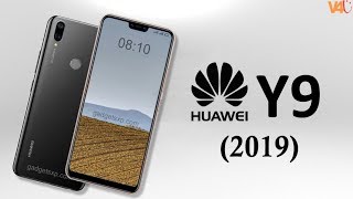 Huawei Y9 (2019) Official Look, Release Date, Price, Specifications, First Look, Camera, Features