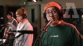 Cuco - Summertime Hightime | Audiotree Live chords