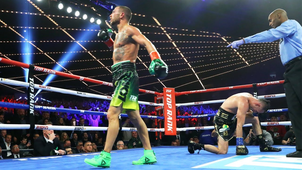 The Rise of Vasyl Lomachenko | Career Highlights Knockouts -