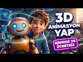 Sınırsız Sesli Ve Ücretsiz Yapay Zeka Ile 3D Pixar Animasyon Yapımı Whisk Grok Rehberi Sınırsız Sesli Ve Ücretsiz Yapay Zeka Ile 3D Pixar Animasyon Yapımı Whisk Grok Rehberi