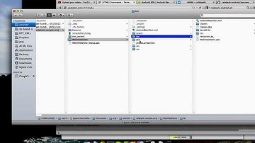 Calabash Android Part1 Framework Setup and running 1 example