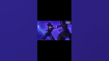 Xeno Goku Black Vs Xeno Bardock ☠️ #viralshorts #shortfeed #gokublack #bardock #dbs #anime #trending