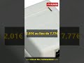 Goobay 77634 Boîtier de Raccordement Réseau 1 Prise CAT 6, STP, Blanc