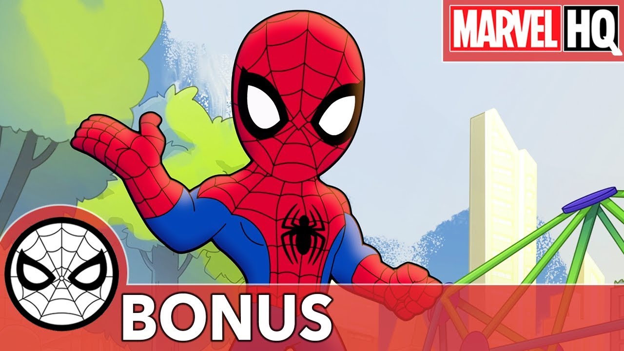 Be Like Spidey! | Marvel Super Hero Adventures | BONUS VIDEO