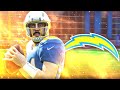 Aaron Rodgers is unstoppable  CHARGERS ONLINE FRANCHISE EP. 1! Madden 22 online