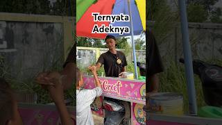 Ternyata Adeknya