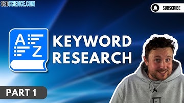 SEO Terms and Meaning: Your Ultimate Keyword Research Guide! - Part 1