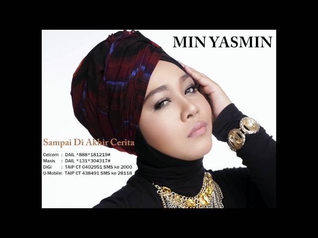 My Darling Inspektor Daniel - MIN YASMIN/ RAHAYUDEAN - Sampai Di Akhir Cerita. class=