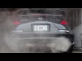 Nissan 2007 350Z Nismo with Tomei Ti Racing Titanium Dual Exhaust Cold Start at 11 AM (Part 1)