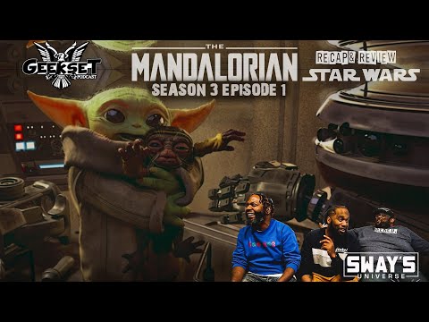 The Mandalorian season 3 episode 1 review: A breezy set-up